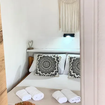Thanos Apartment Arillas (Corfu)